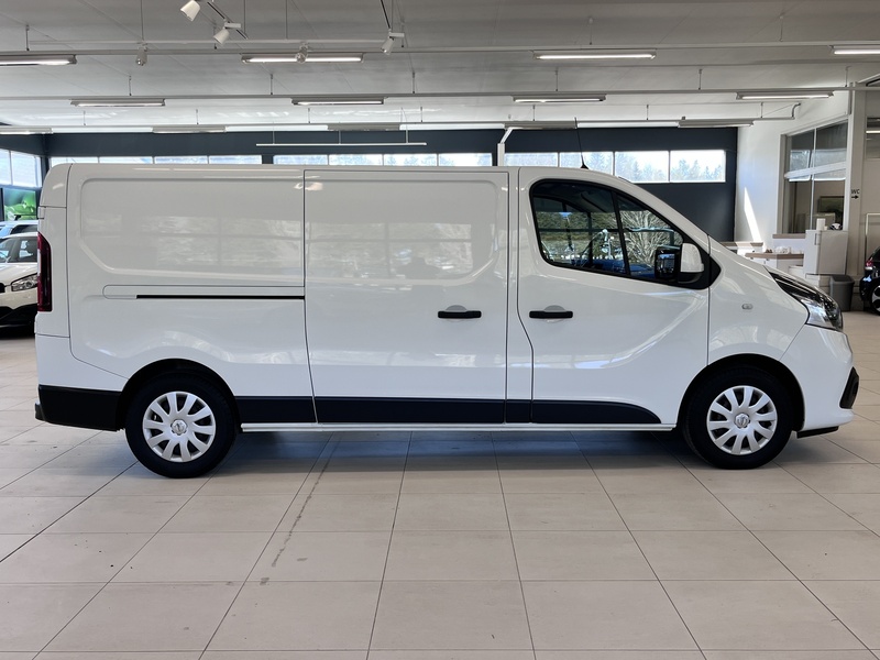 Nissan NV300 vaihtoauto