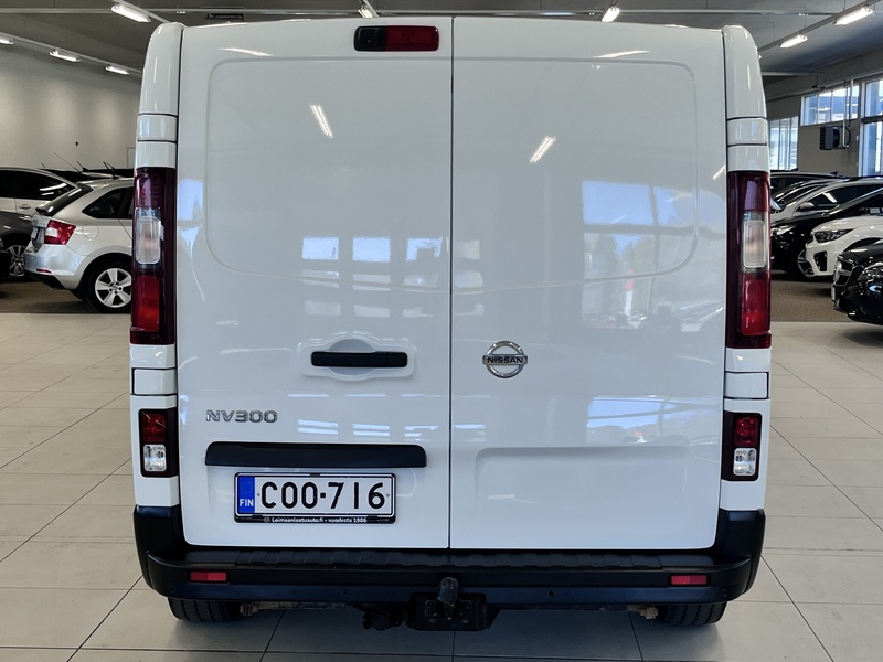 Nissan NV300 vaihtoauto