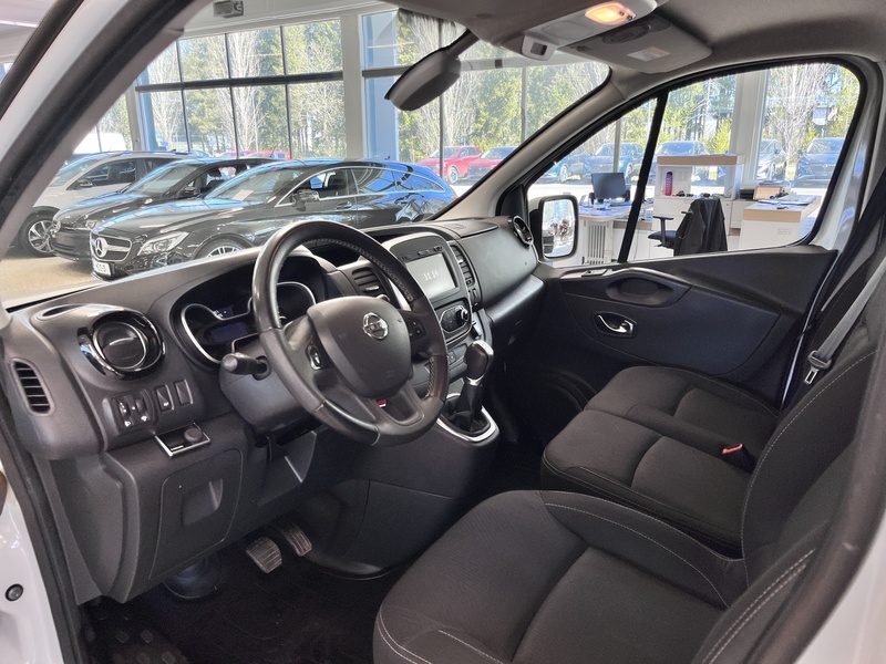 Nissan NV300 vaihtoauto