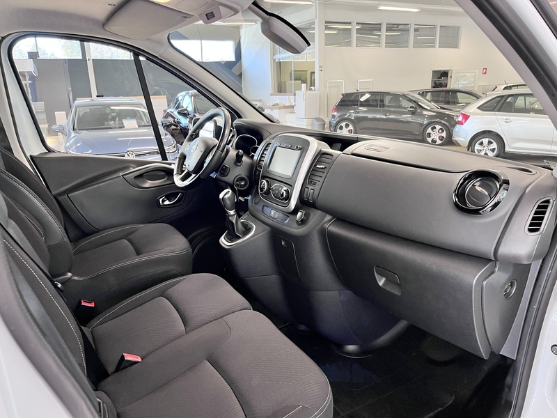 Nissan NV300 vaihtoauto