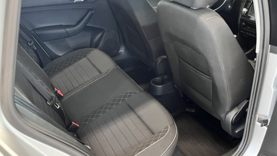 Skoda Rapid vaihtoauto