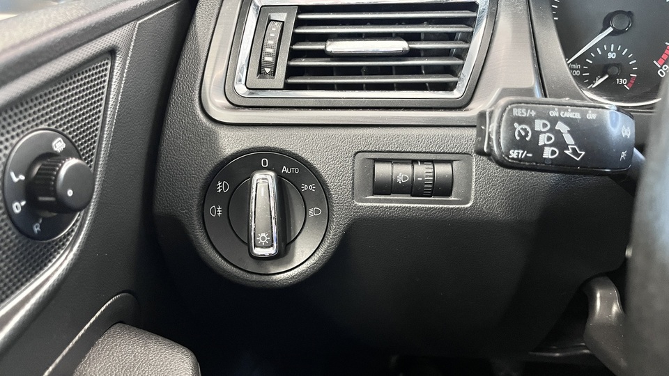 Skoda Rapid vaihtoauto