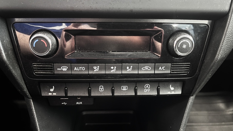 Skoda Rapid vaihtoauto