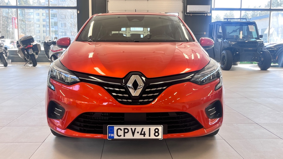 Renault Clio vaihtoauto