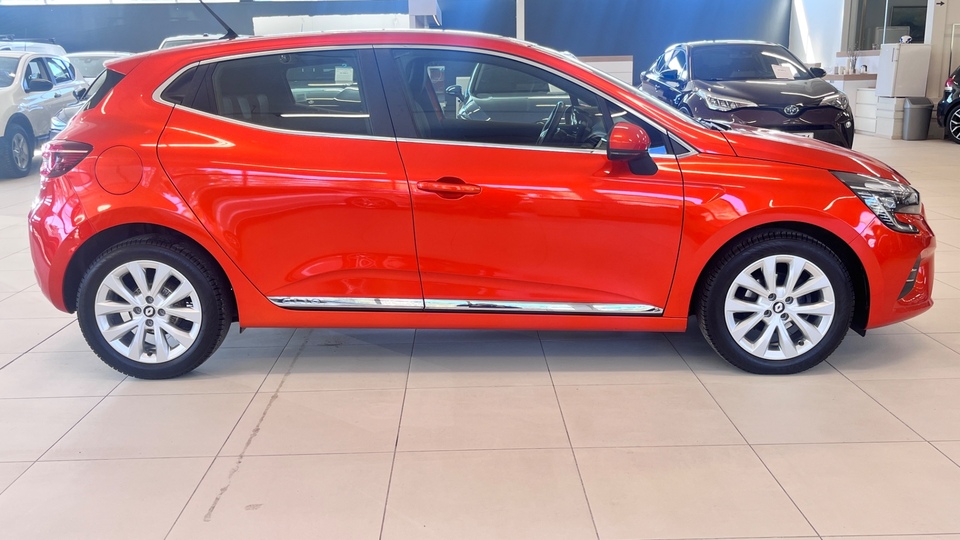 Renault Clio vaihtoauto