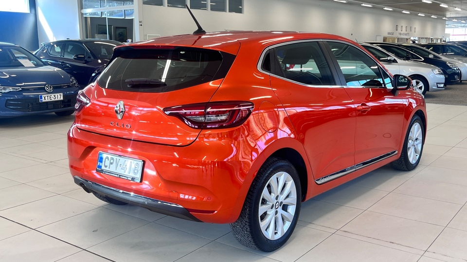 Renault Clio vaihtoauto