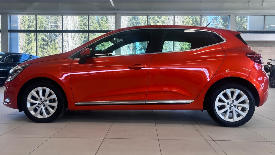 Renault Clio vaihtoauto