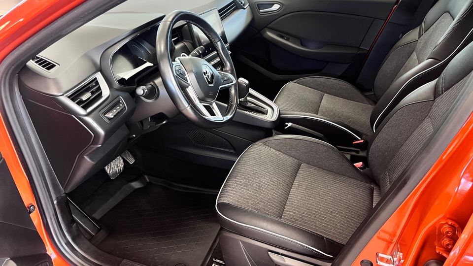 Renault Clio vaihtoauto