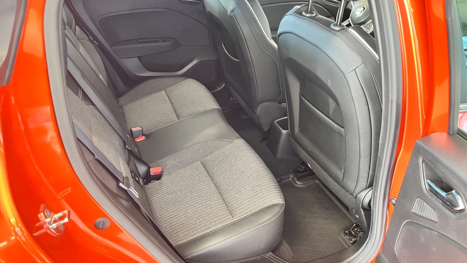 Renault Clio vaihtoauto