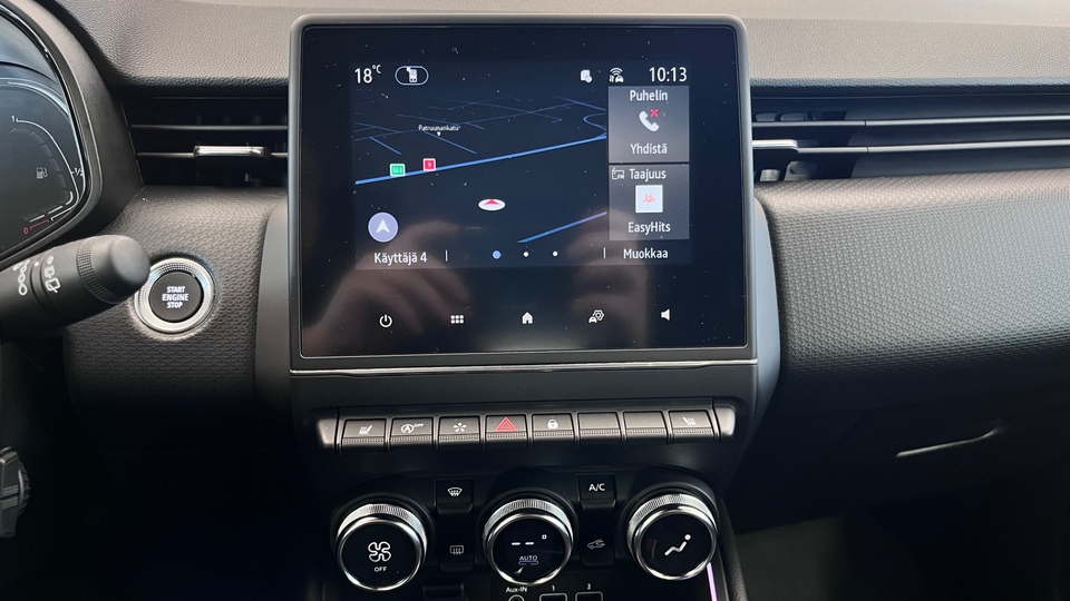 Renault Clio vaihtoauto