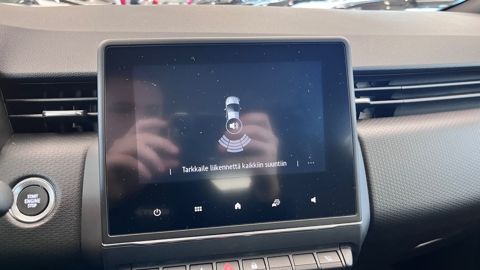 Renault Clio vaihtoauto