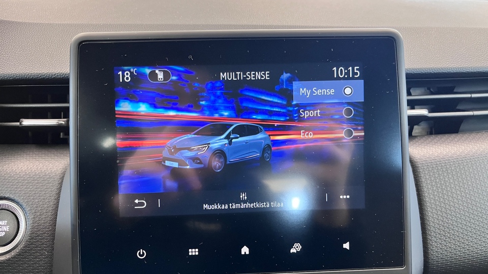 Renault Clio vaihtoauto