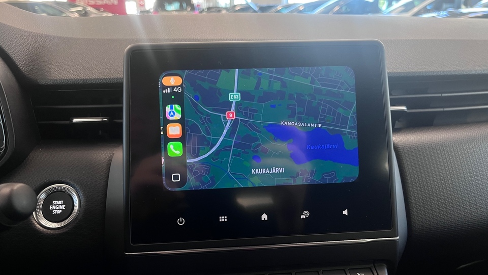 Renault Clio vaihtoauto