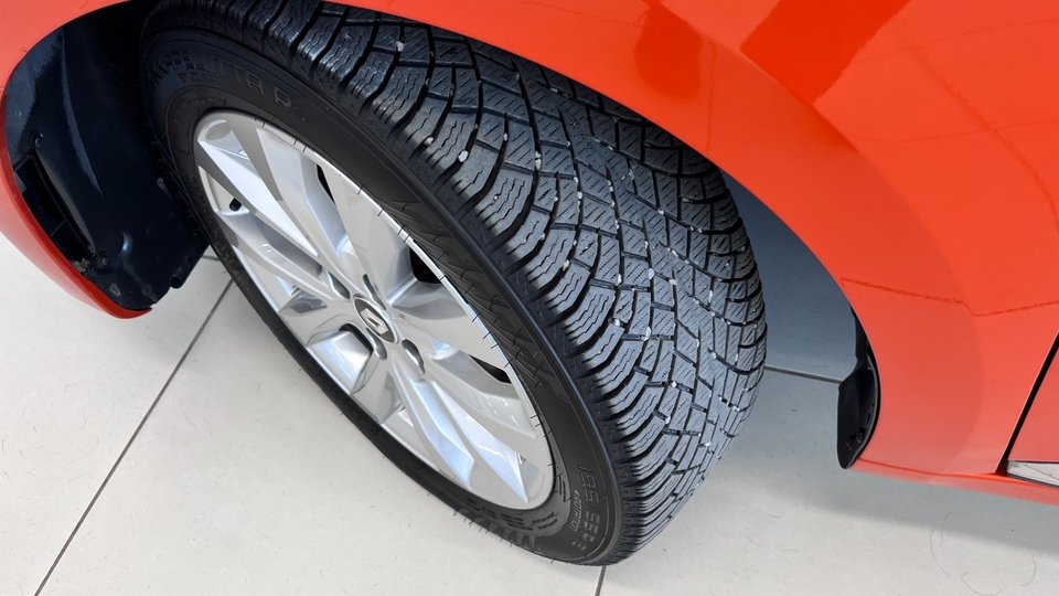 Renault Clio vaihtoauto