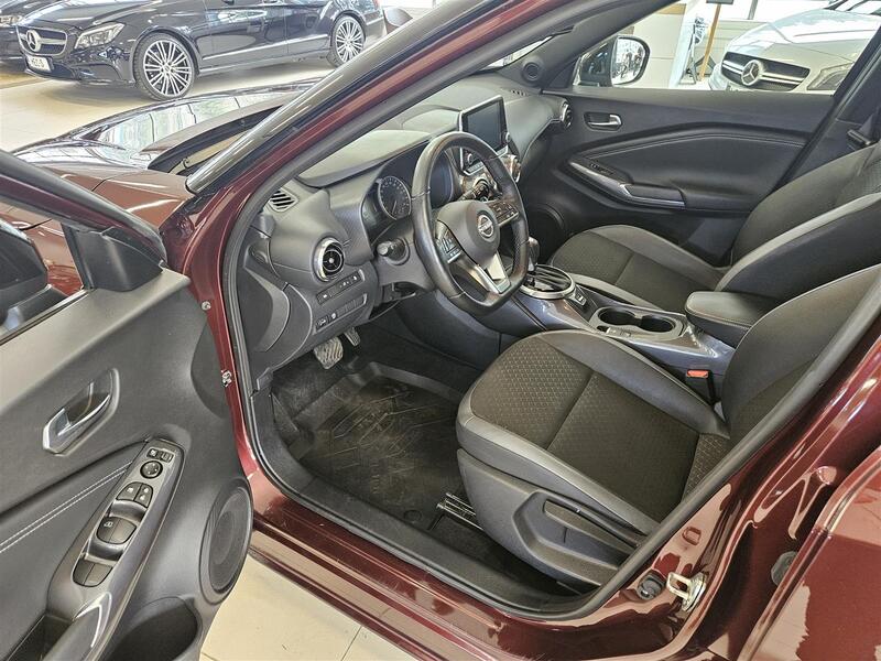 Nissan Juke vaihtoauto