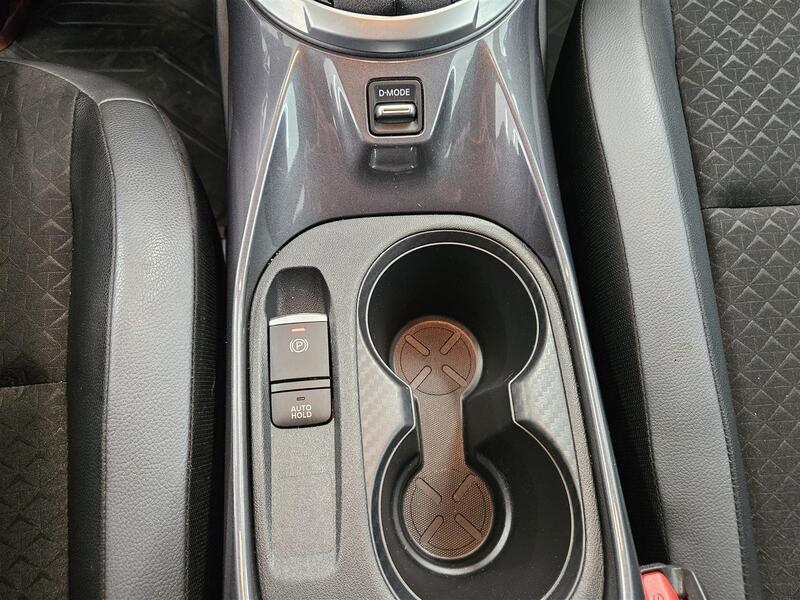 Nissan Juke vaihtoauto