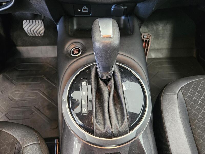 Nissan Juke vaihtoauto