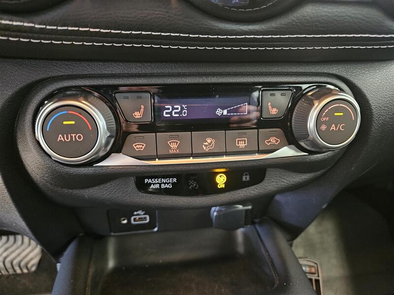 Nissan Juke vaihtoauto