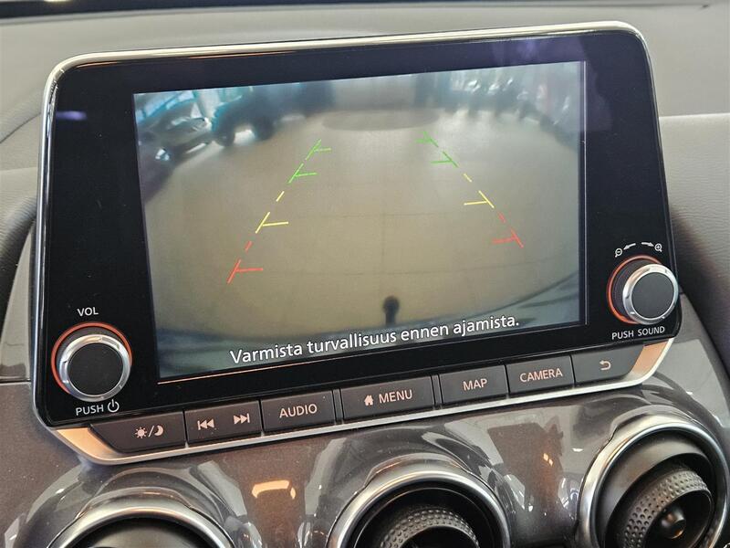 Nissan Juke vaihtoauto