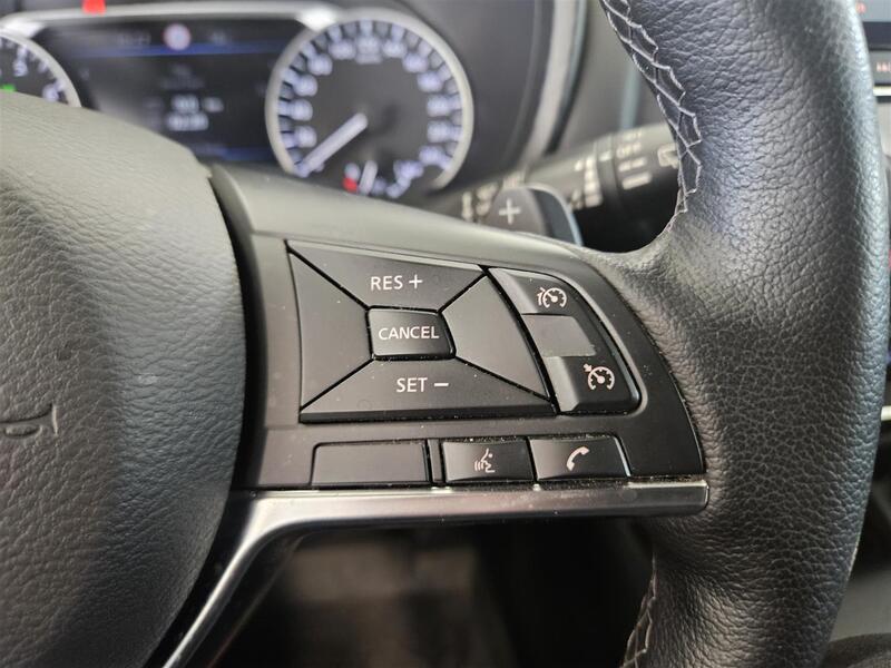 Nissan Juke vaihtoauto