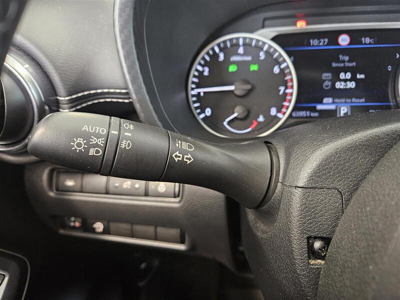Nissan Juke vaihtoauto