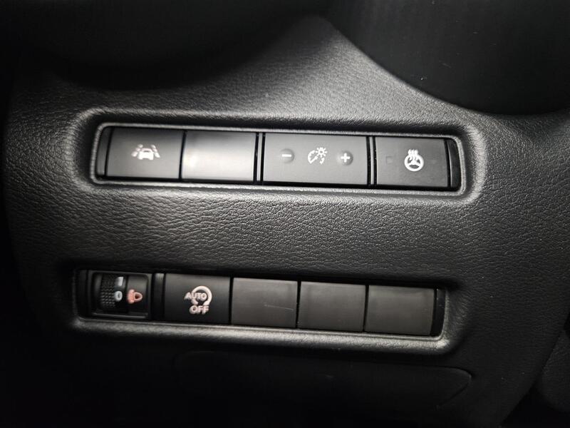 Nissan Juke vaihtoauto