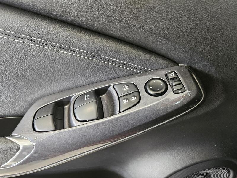 Nissan Juke vaihtoauto