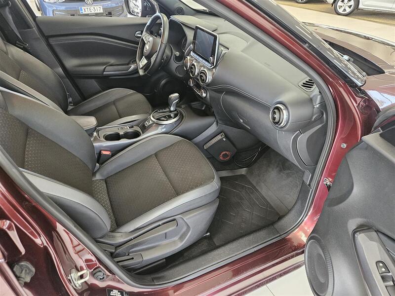 Nissan Juke vaihtoauto