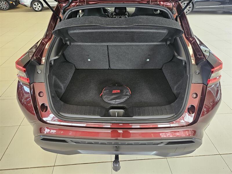 Nissan Juke vaihtoauto
