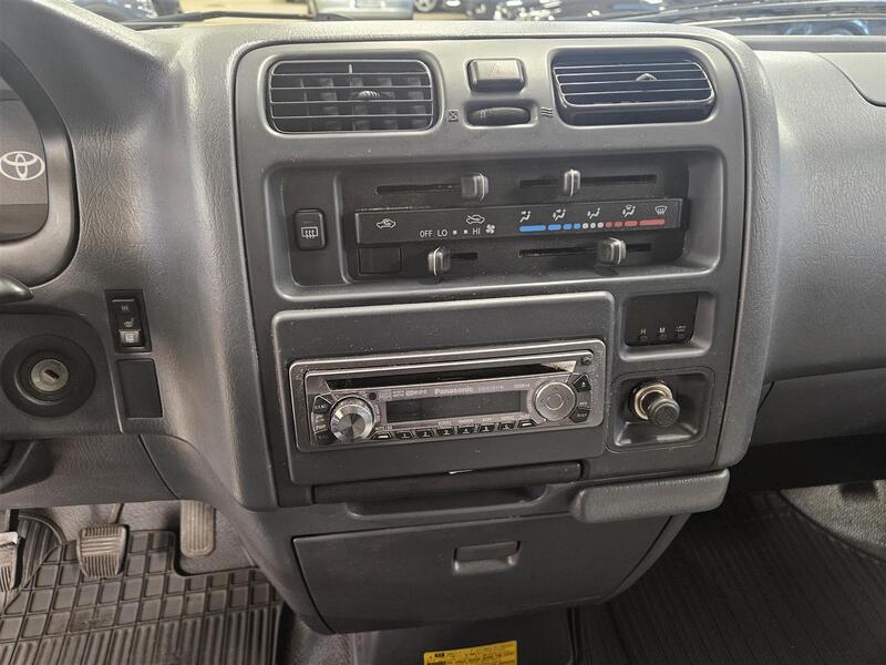 Toyota Hiace vaihtoauto