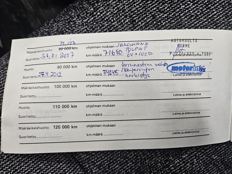 Mazda 323 vaihtoauto