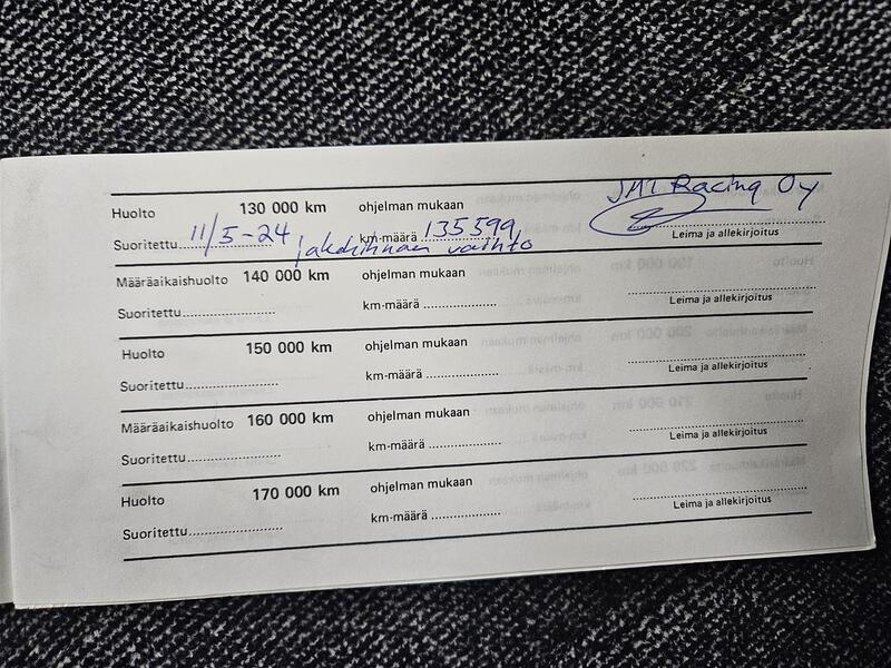 Mazda 323 vaihtoauto