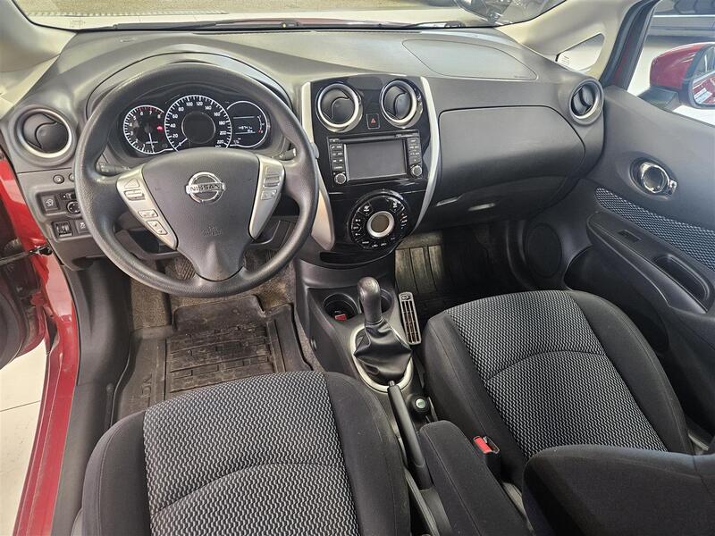 Nissan NOTE vaihtoauto