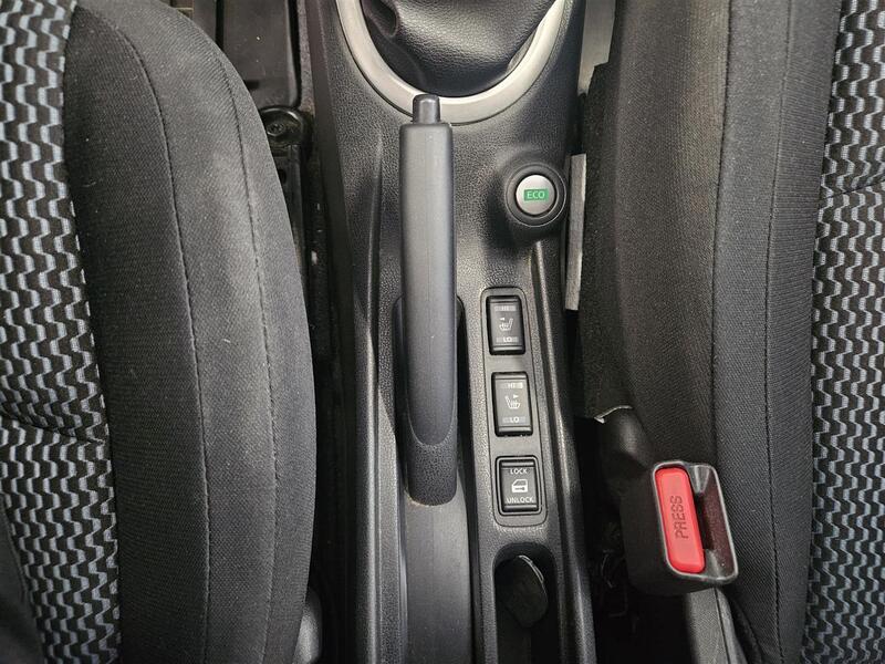 Nissan NOTE vaihtoauto