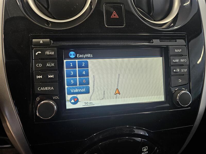 Nissan NOTE vaihtoauto