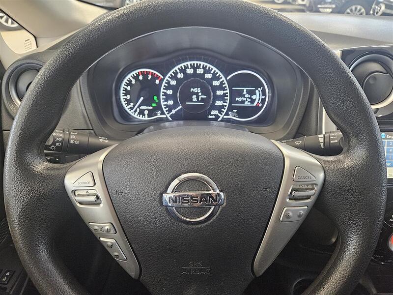 Nissan NOTE vaihtoauto