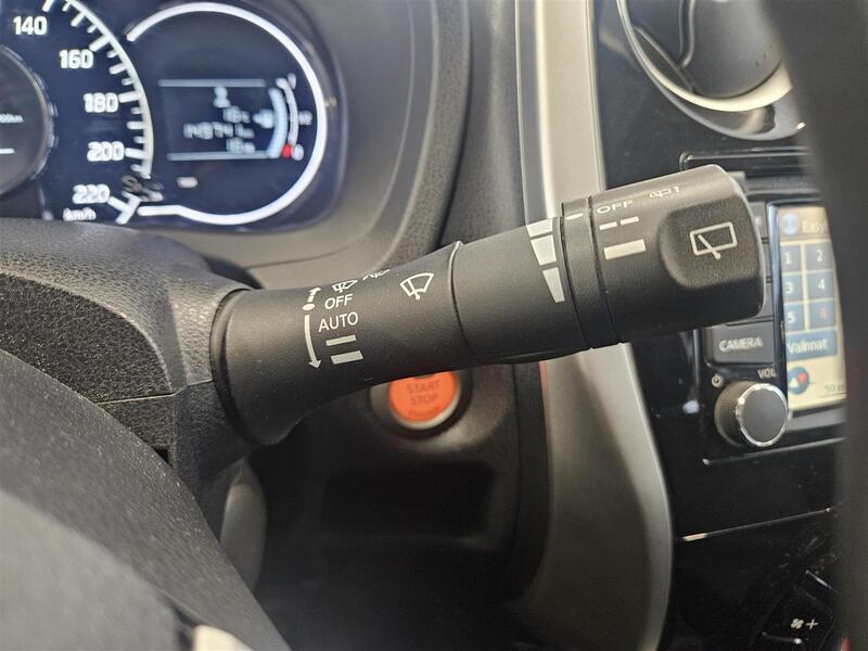 Nissan NOTE vaihtoauto