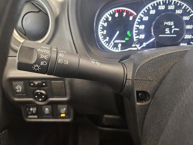 Nissan NOTE vaihtoauto