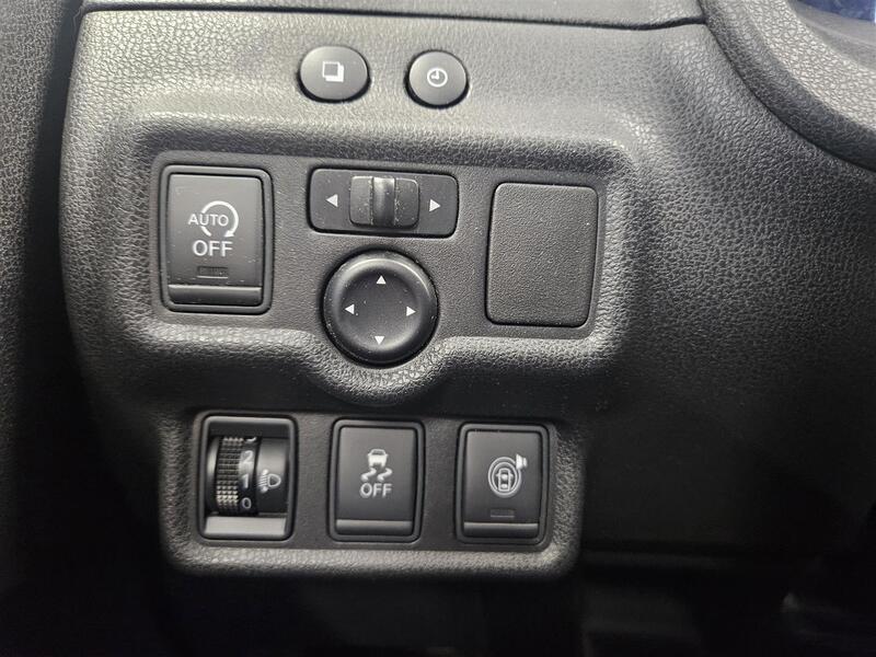 Nissan NOTE vaihtoauto