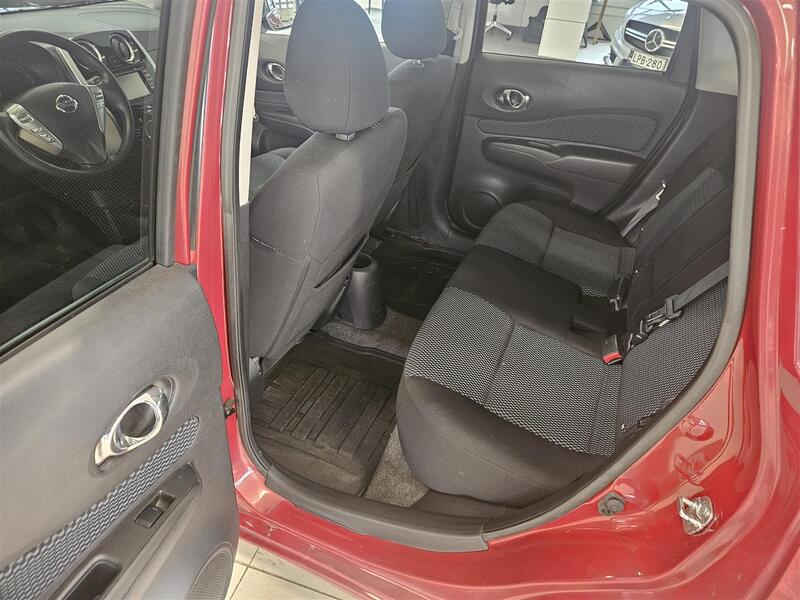 Nissan NOTE vaihtoauto