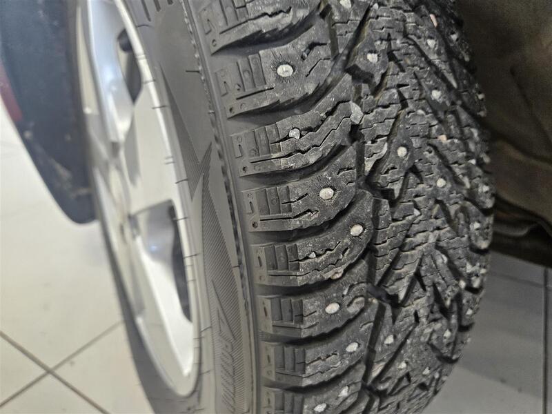 Nissan NOTE vaihtoauto