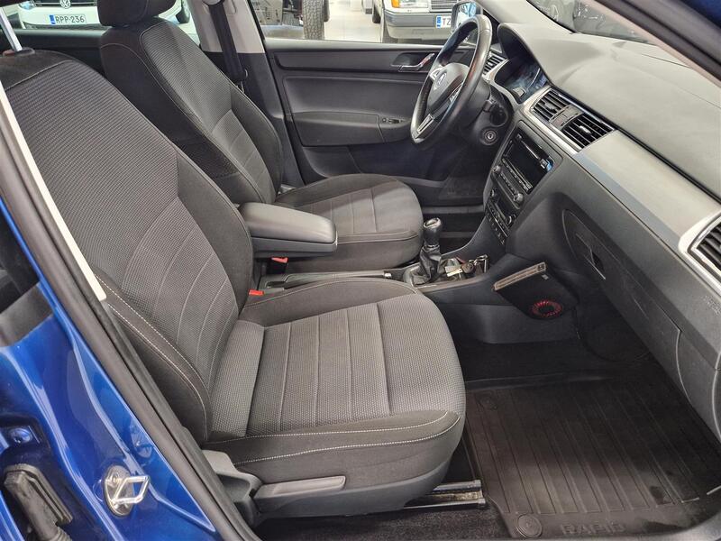 Skoda Rapid vaihtoauto