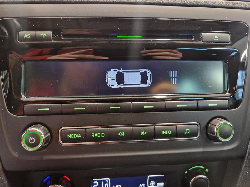 Skoda Rapid vaihtoauto