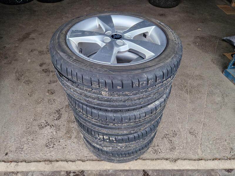 Skoda Rapid vaihtoauto