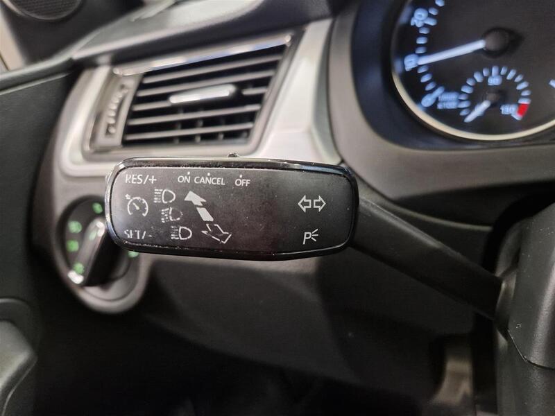 Skoda Rapid vaihtoauto