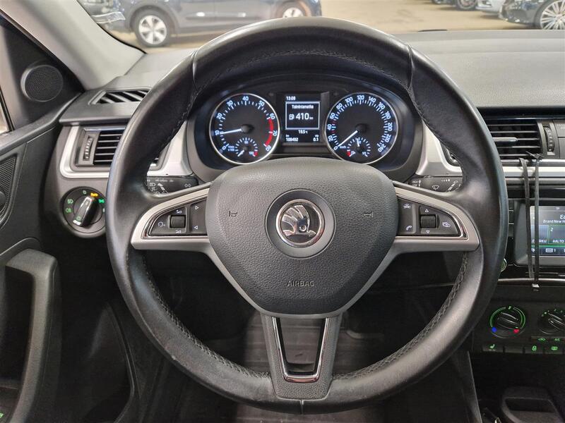 Skoda Rapid vaihtoauto