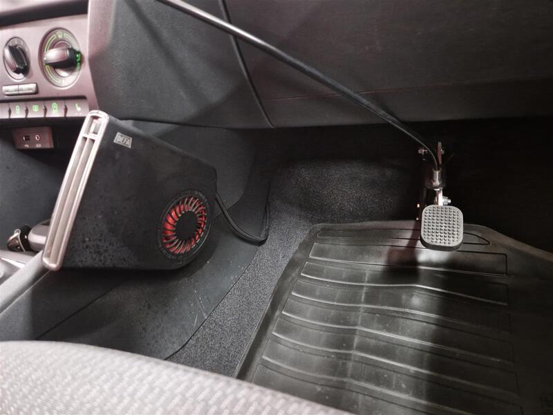 Skoda Rapid vaihtoauto