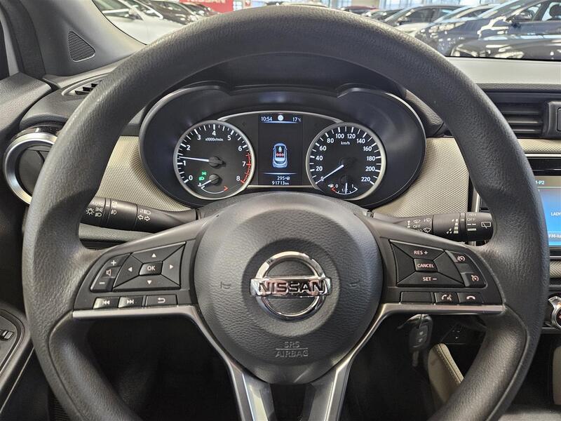 Nissan Micra vaihtoauto