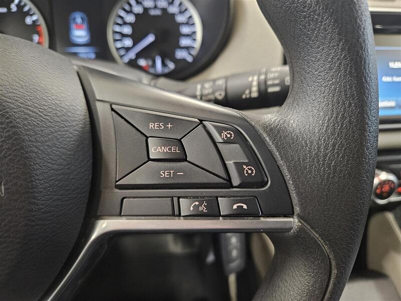 Nissan Micra vaihtoauto