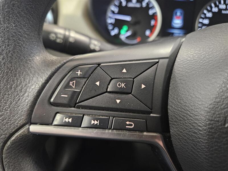 Nissan Micra vaihtoauto